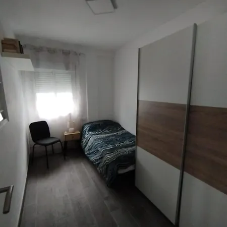 Piso En La Laguna, Cercano A La Playa Apartman Cádiz