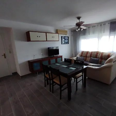 아파트 Piso En La Laguna, Cercano A La Playa 카디스