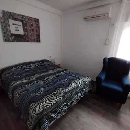 Piso En La Laguna, Cercano A La Playa * 카디스