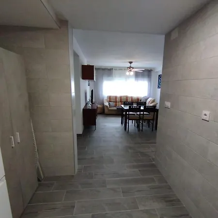 아파트 Piso En La Laguna, Cercano A La Playa *