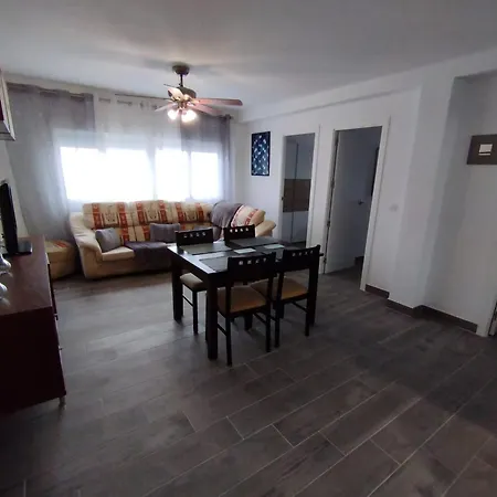 Apartment Piso En La Laguna, Cercano A La Playa Cadiz