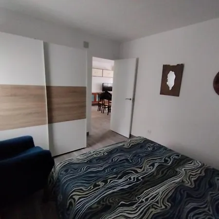 公寓 Piso En La Laguna, Cercano A La Playa