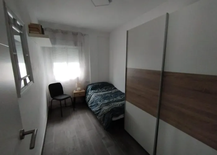 Piso En La Laguna, Cercano A La Playa Apartment Cadiz