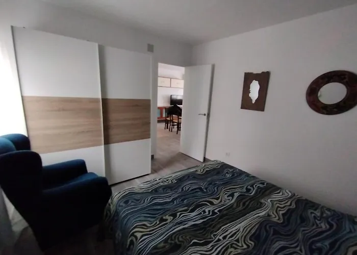 Apartment Piso En La Laguna, Cercano A La Playa