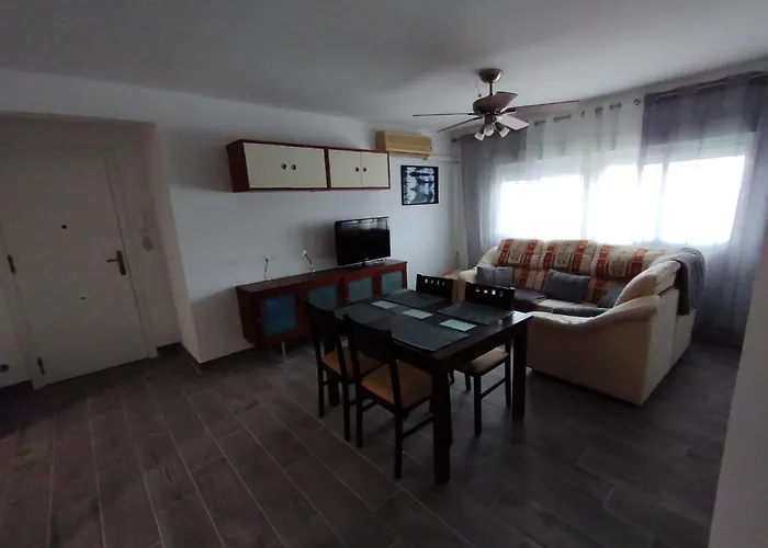 Apartment Piso En La Laguna, Cercano A La Playa Cadiz