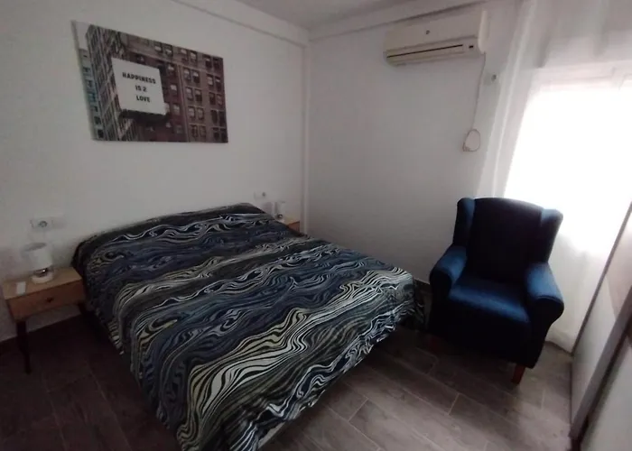 Piso En La Laguna, Cercano A La Playa * Cadiz