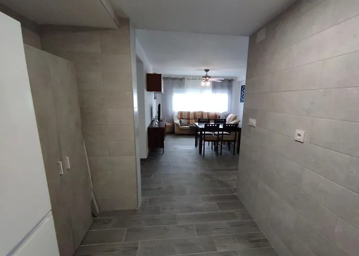 Apartment Piso En La Laguna, Cercano A La Playa *