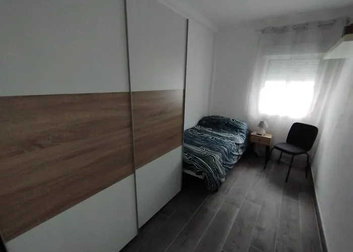 Piso En La Laguna, Cercano A La Playa